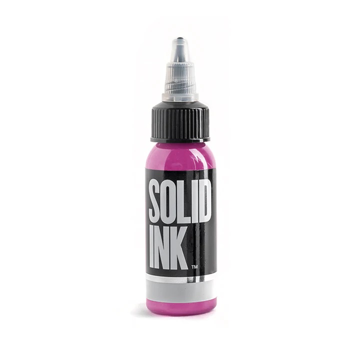 Soild Ink - Magenta