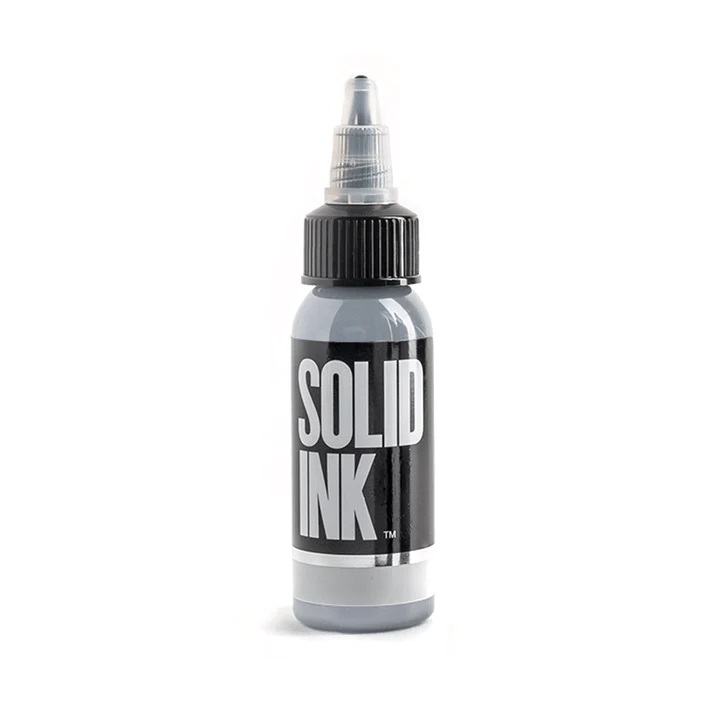 Soild Ink - Silver