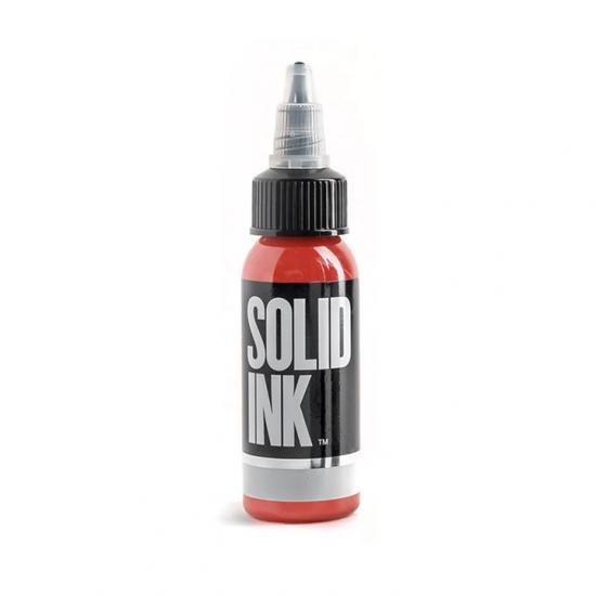 Soild Ink - Red