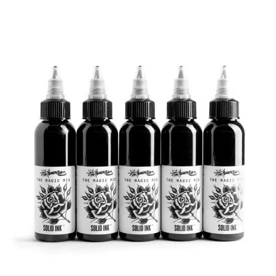 Soild Ink - Tim Hendrick Set 5 Pcs