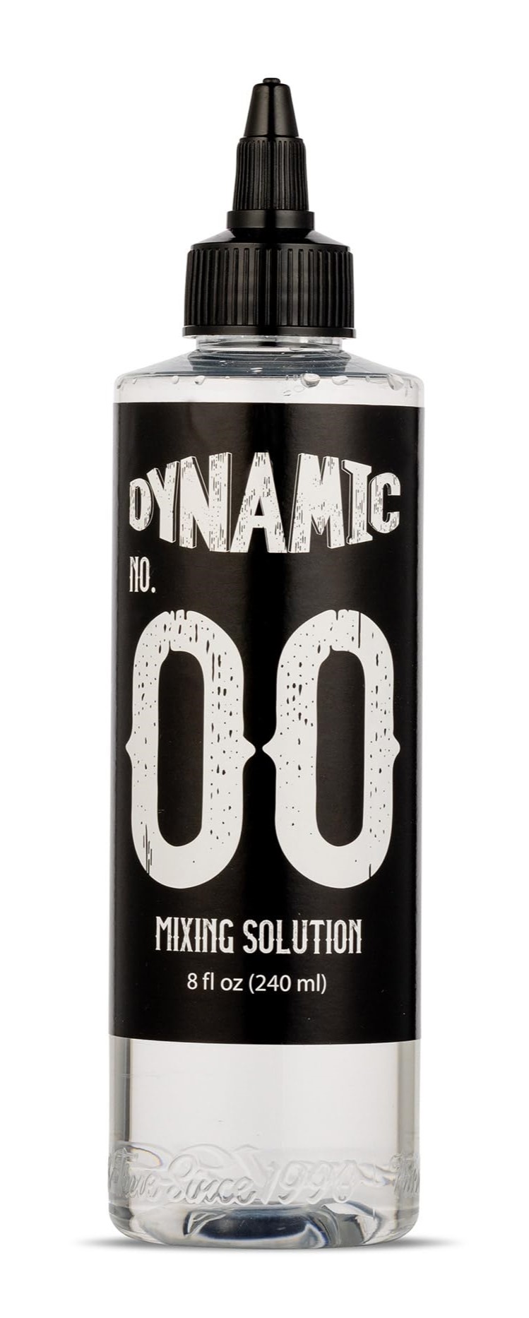 Dynamic - N00. Mixing Solution