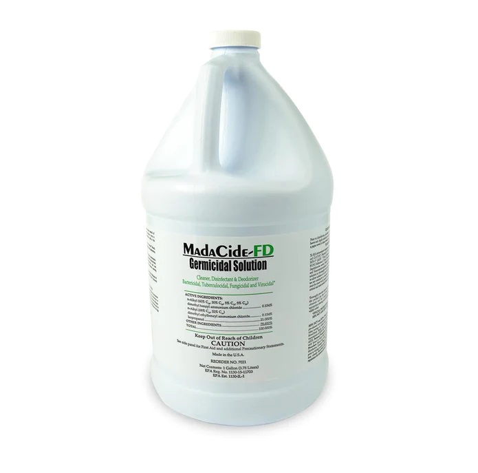 Mada Cide Germicidal Solution