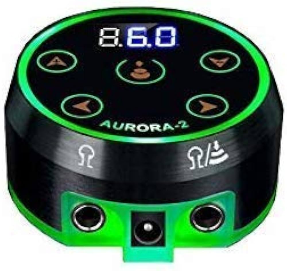 Tattoo Power Supply