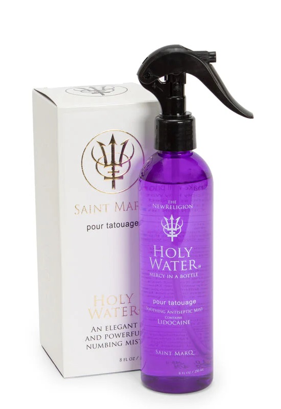 Holy Water by Saint Marq — 8oz. Bottle