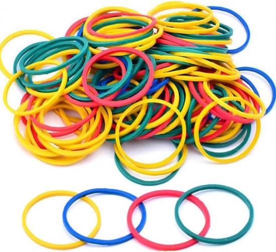 Tattoo Machine Rubber Bands 1 bag/100pcs