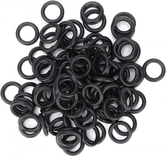 Tattoo Machine Replacement O-Rings 1 bag/100Pcs