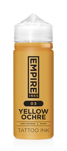 Empire Ink - Yellow Ochre