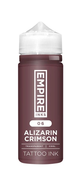 Empire Ink - Alizarin Crimson