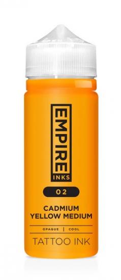 Empire Ink - Cadmium Yellow Medium