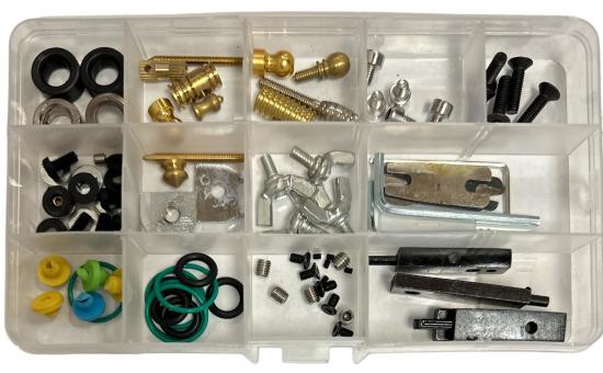 Coil Tattoo Machine Accessories Kit