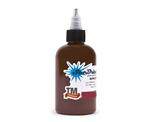 StarBrite Ink - Brown Sienna