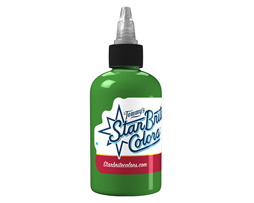 StarBrite Ink - Leaf Green