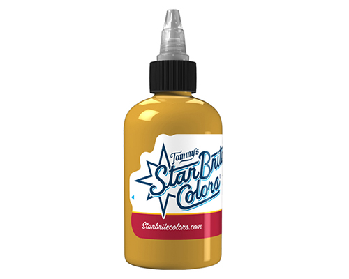 StarBrite Ink - Yellow Ochre