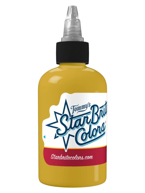 StarBrite Ink - Dead Yellow