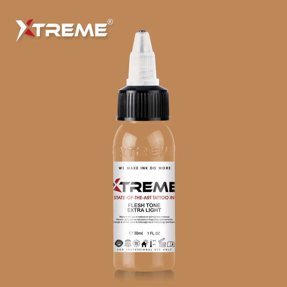 Flesh Tone Extra Light - 1.oz