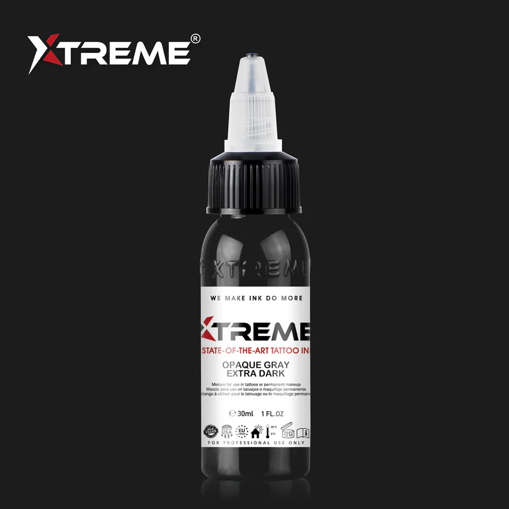 Opaque Gray Extra Light - 1.oz
