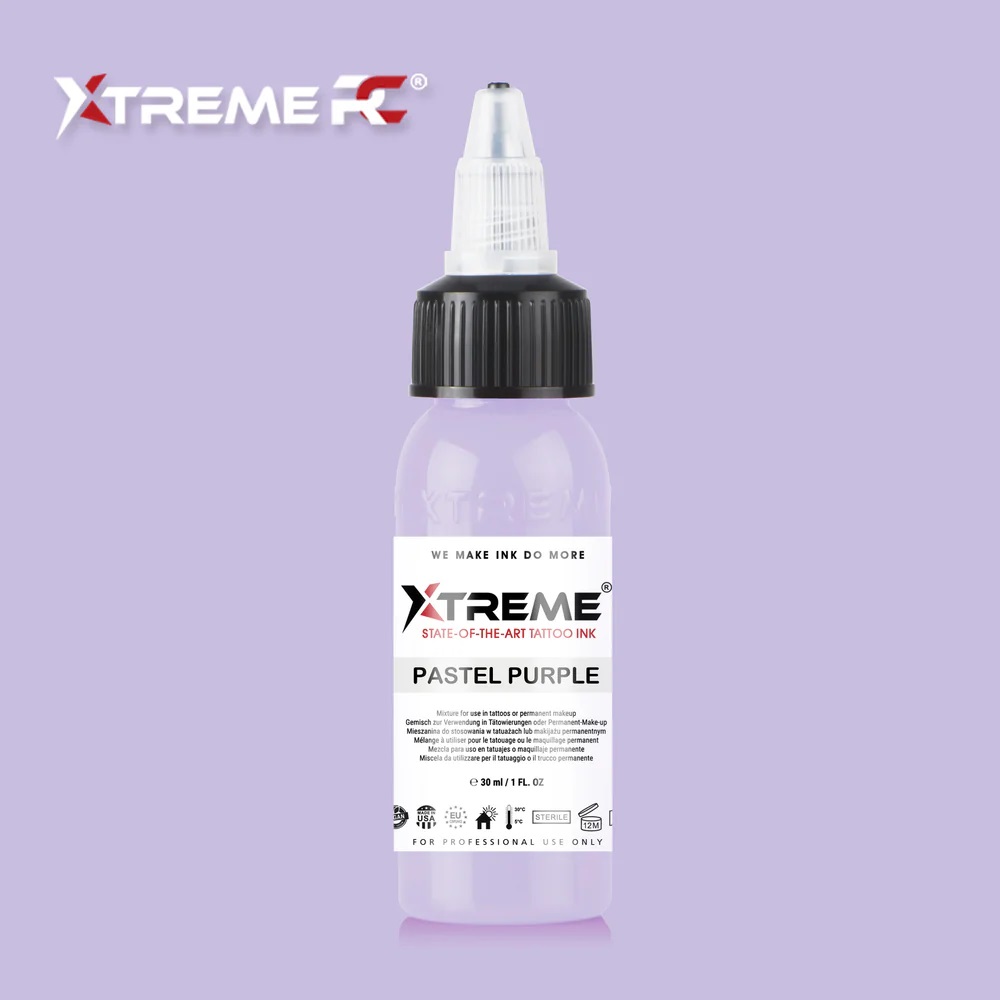 Pastel Purple - 1.oz