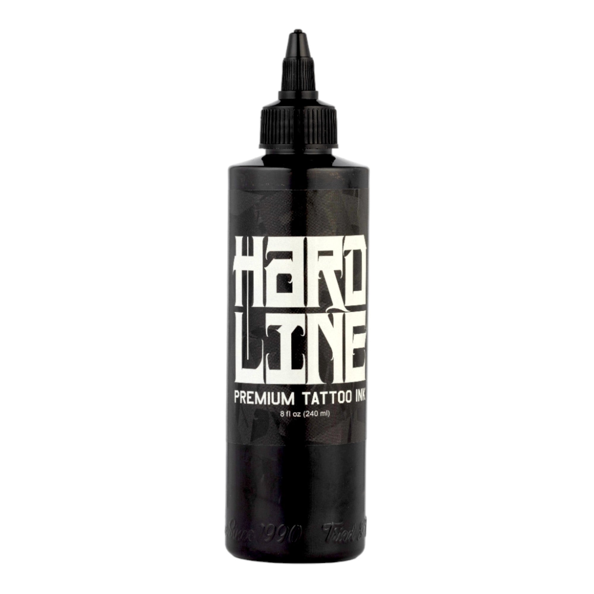Dynamic Color Black HardLine 8oz