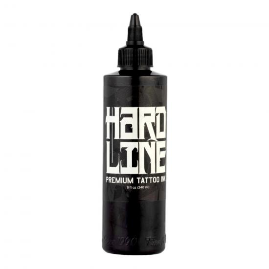 Dynamic Color Black HardLine 8oz