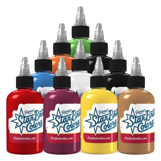 Star Brite Ink - Starter Set 10