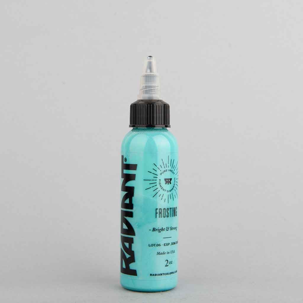 Radiant Ink - Frosting