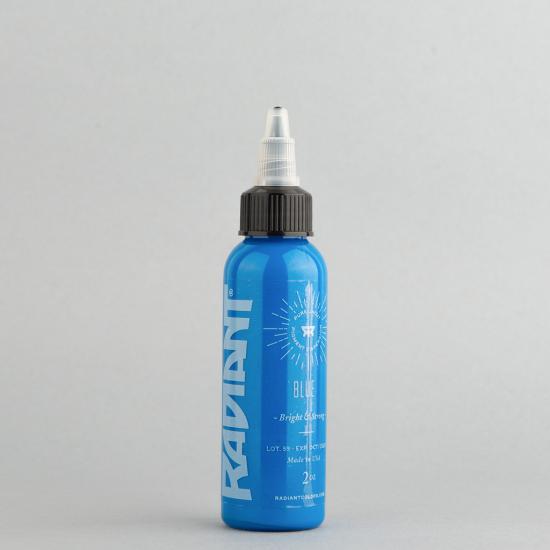 Radiant Ink - Blue