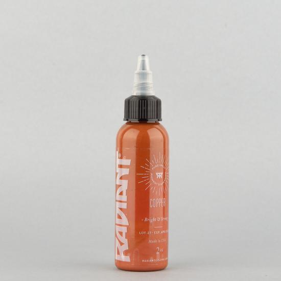 Radiant Ink - Copper