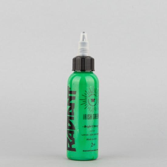 Radiant Ink - Irish Green