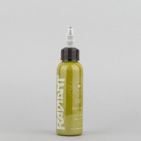 Radiant Ink - Olive