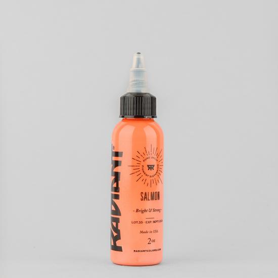 Radiant Ink - Salmon