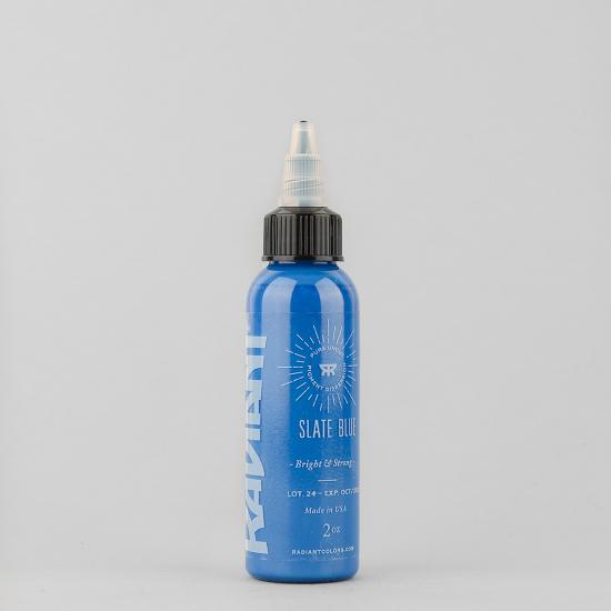 Radiant Ink - Slate Blue