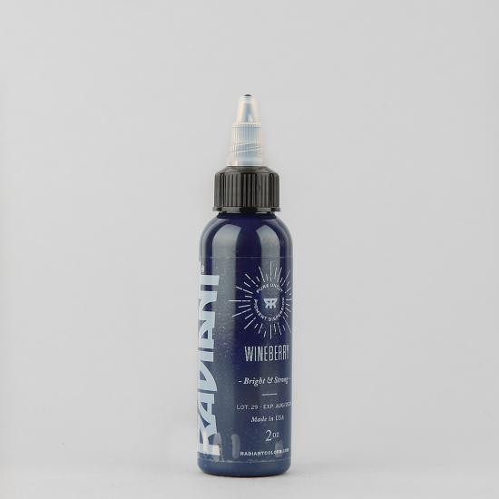 Radiant Ink - Wine Berry