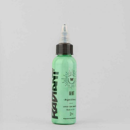 Radiant Ink - Mint