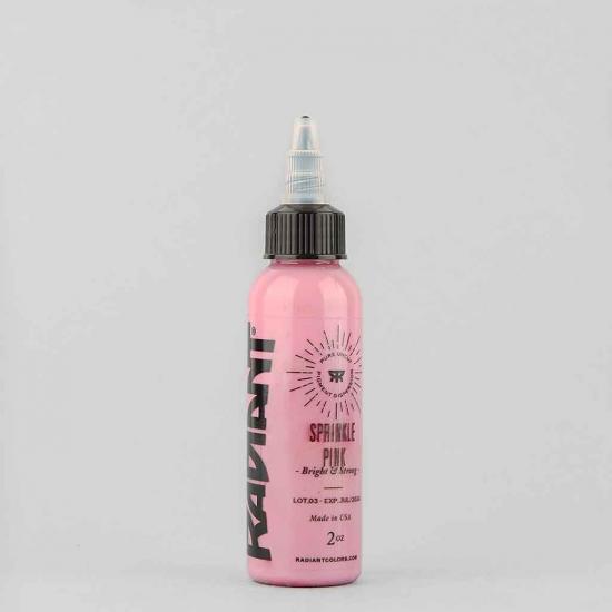 Radiant Ink - Sprinkle Pink