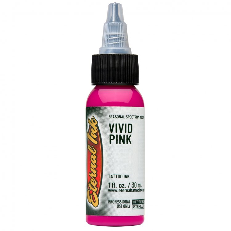 Eternal Vivid Pink 1 OZ