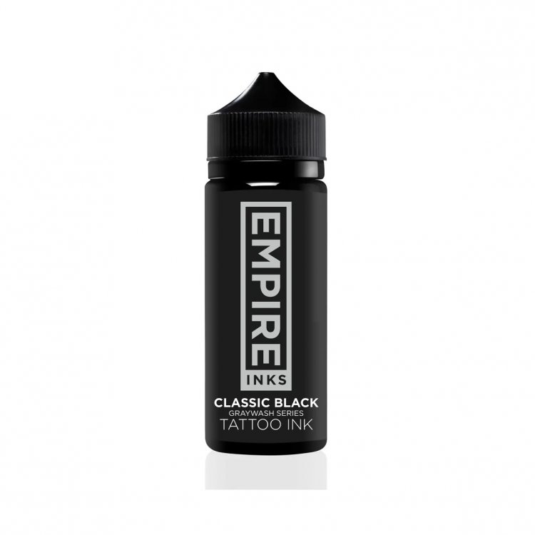 Empire Ink - Ivory Black