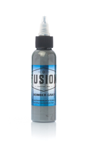 Fusion Ink - Bomber Gray