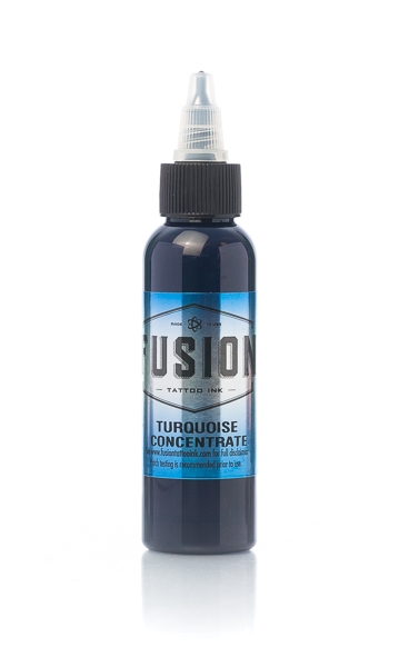 Fusion Ink - Turquoise Concentrate