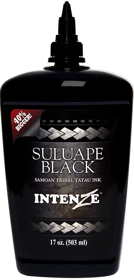 Intenze - Suluape Black 17 OZ