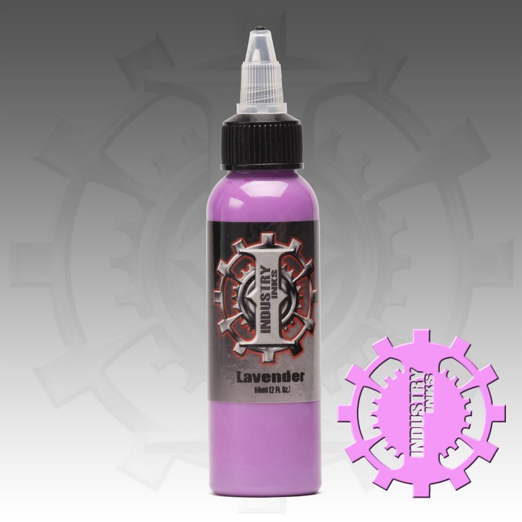 Industry Ink - Lavender