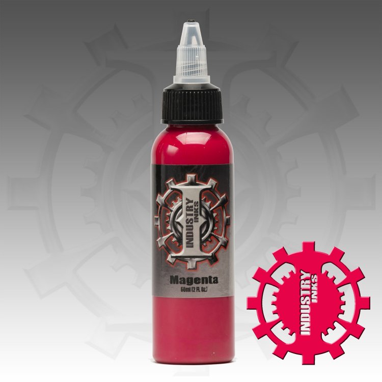 Industry Ink - Magenta