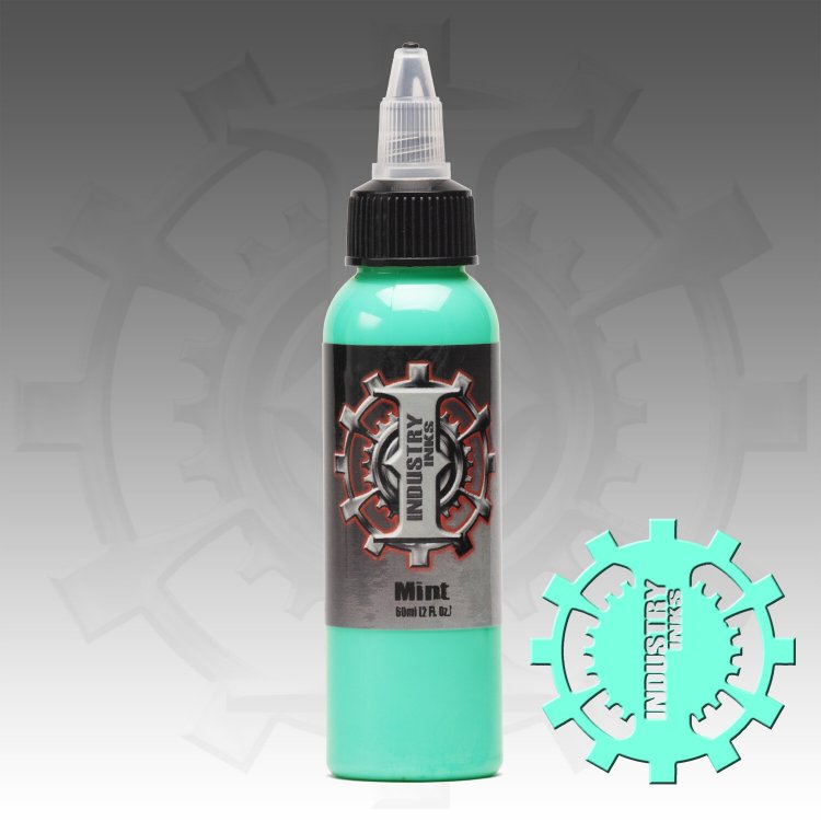 Industry Ink - Mint