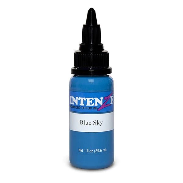 Intenze - Blue Sky