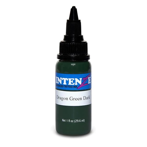 Intenze - Dragon Green Dark