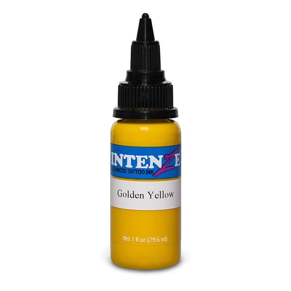 Intenze - Golden Yellow