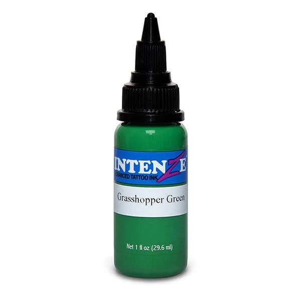 Intenze - Grasshopper