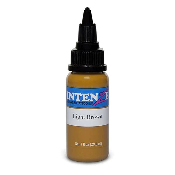 Intenze - Light Brown