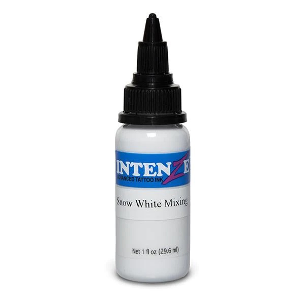 Intenze - Snow White Mixing
