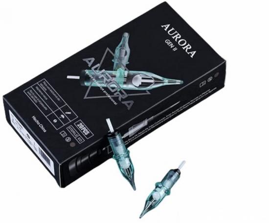 Aurora Gen 2 - Curved Mag  20Pcs/Box