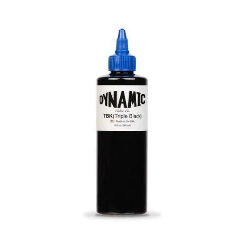 Dynamic - Triple Black 8 oz